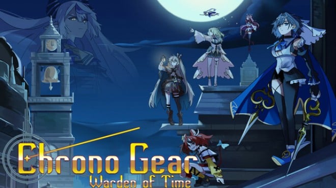 Chrono Gear Warden of Time Free Download