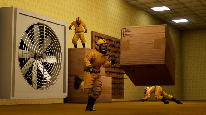 Climb The Backrooms Torrent Download