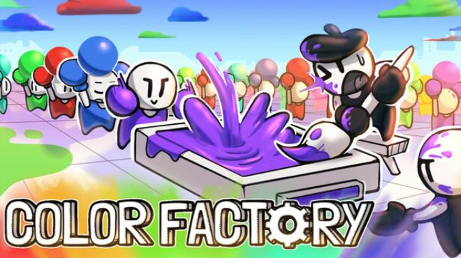 Color Factory: Automation Meets Canvas Free Download