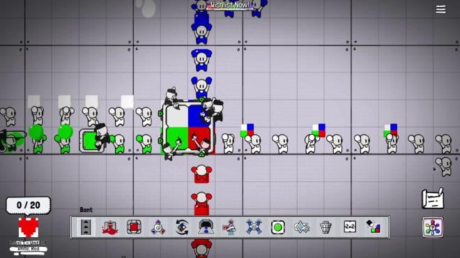 Color Factory: Automation Meets Canvas PC Crack