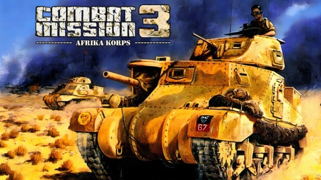 Combat Mission 3: Afrika Korps Free Download