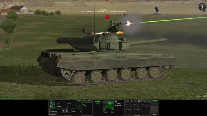 Combat Mission Cold War British Army of the Rhine PC Crack