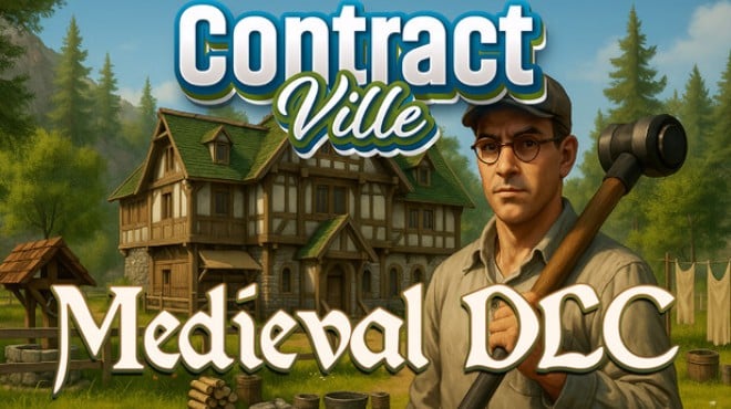 ContractVille Medieval Furniture Pack Free Download