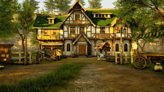 ContractVille Medieval Furniture Pack Torrent Download