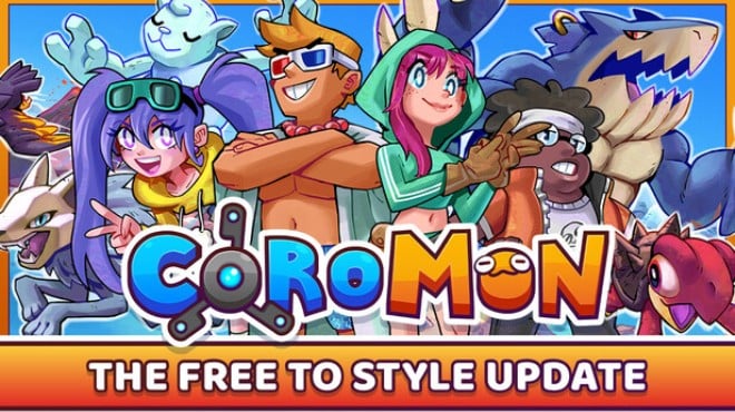 Coromon Update v1 4 0 Free Download