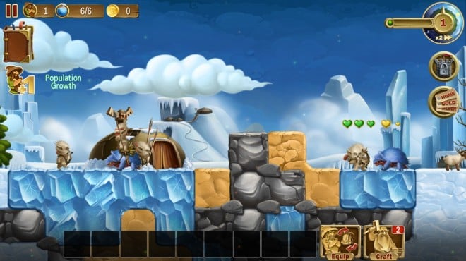 Craft The World v1 11 007 PC Crack
