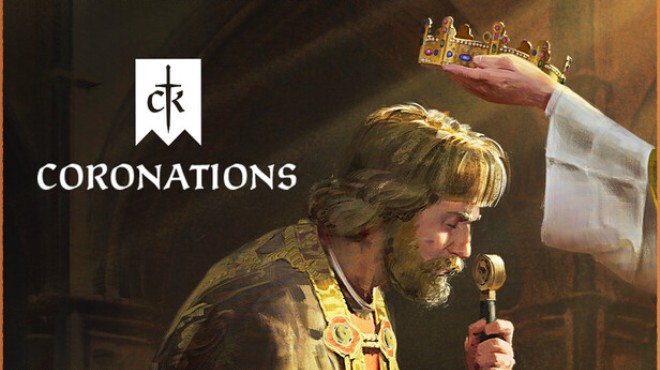 Crusader Kings III Coronations Free Download