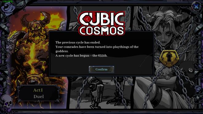 Cubic Cosmos Torrent Download
