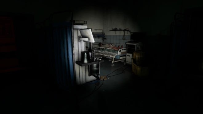 Cursed Hospital Torrent Download