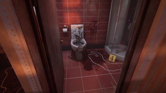 DETECTIVE Scene Crime PC Crack