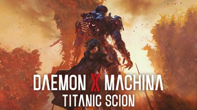 Daemon X Machina Titanic Scion Update v1 1 0 incl DLC Free Download