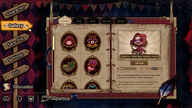Dark Fairy Tale Dreamland Survivors More Eggs Torrent Download