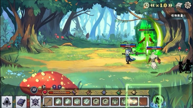 Dark Fairy Tale PC Crack