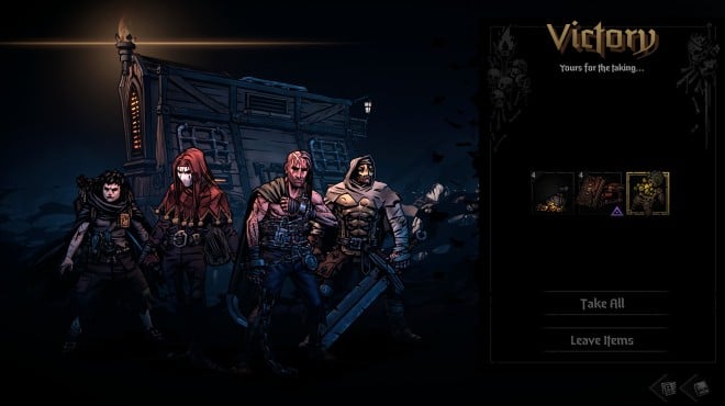 Darkest Dungeon II Inhuman Bondage Update v2 03 79811 Torrent Download