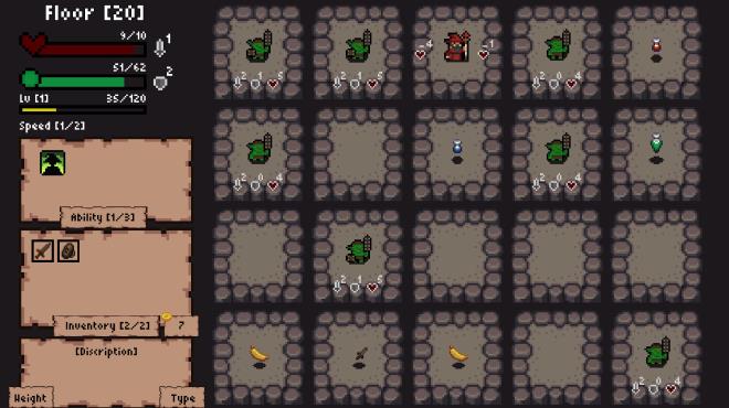 Deep in the Dungeon PC Crack