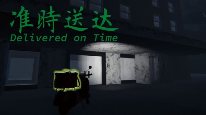 Delivered on Time Free Download
