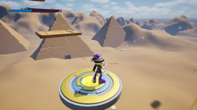 Desert Sky Rider Torrent Download