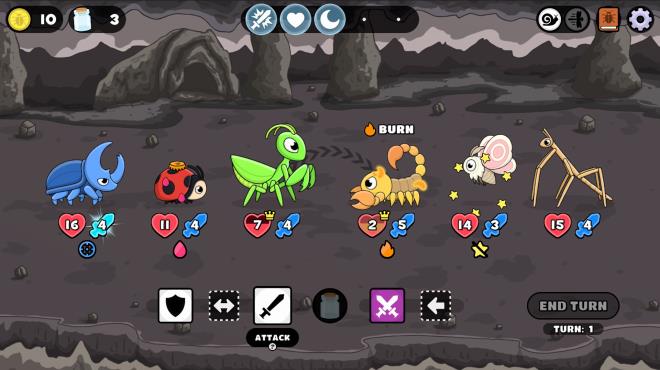 Dicey Bugs Torrent Download