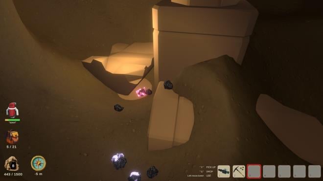 Digging the Forgotten Cave PC Crack