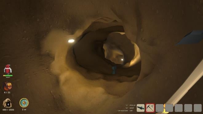 Digging the Forgotten Cave Torrent Download