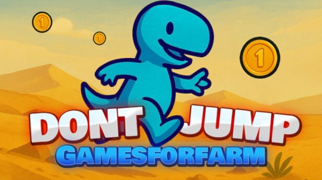 Dont Jump: Gamesforfarm Free Download