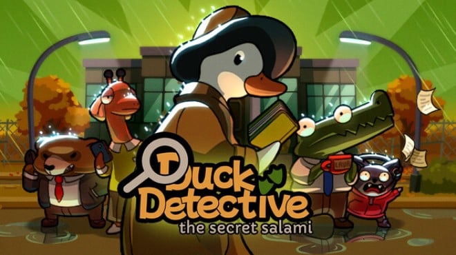 Duck Detective The Secret Salami Update v1 3 8 Free Download