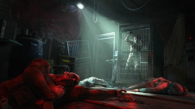 Dying Light The Beast Update v20150919 PC Crack