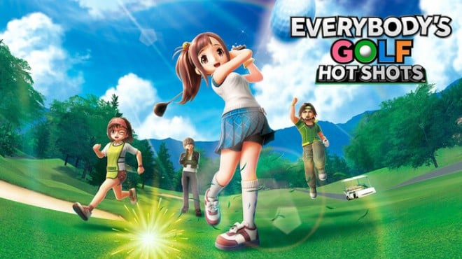 EVERYBODYS GOLF HOT SHOTS Free Download