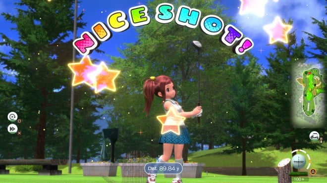 EVERYBODYS GOLF HOT SHOTS PC Crack