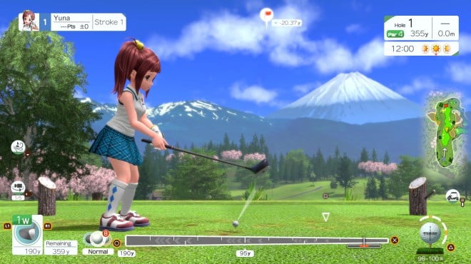 EVERYBODYS GOLF HOT SHOTS Torrent Download
