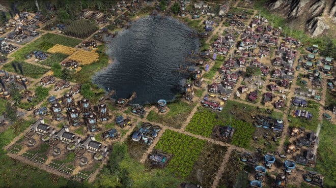 Endzone 2 Update v1 0 9356 17132 Torrent Download