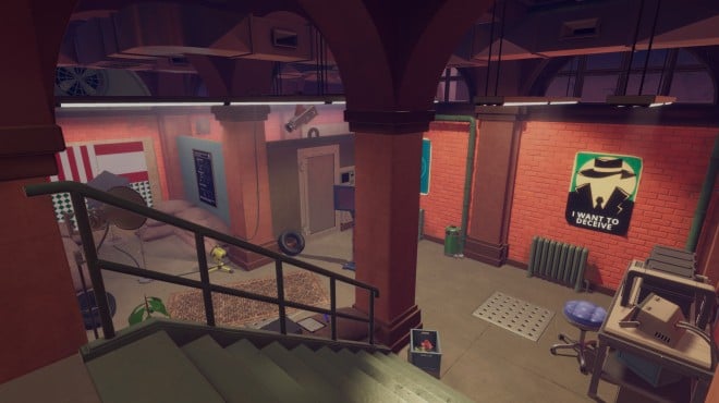 Escape Simulator Spy Torrent Download