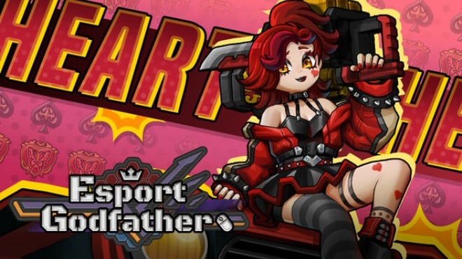 Esports Godfather Hero Expansion Pack Update v3 1 4 Free Download