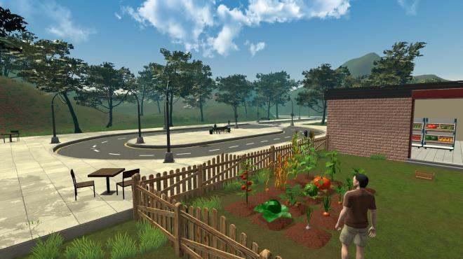 Farming And Supermarket Simulator Torrent Download