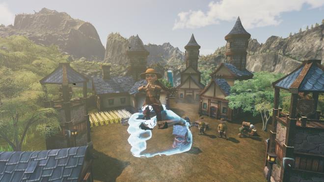 Fata Deum - The God Sim PC Crack