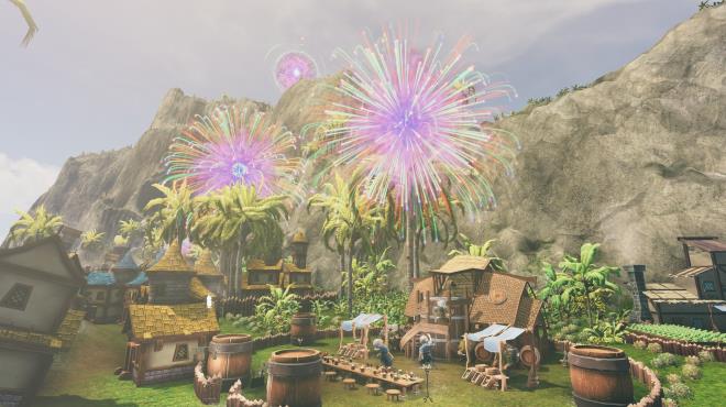 Fata Deum - The God Sim Torrent Download
