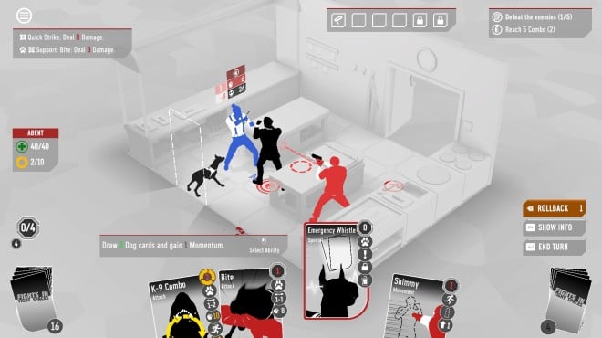 Fights in Tight Spaces K9 Division PC Crack