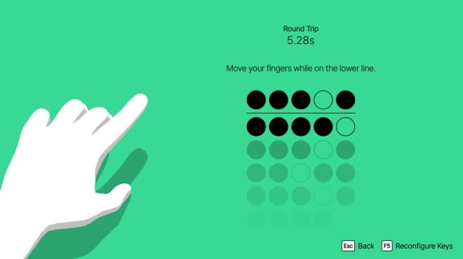 Fingerdance PC Crack