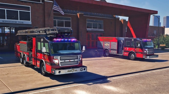 Firefighting Simulator Ignite Torrent Download