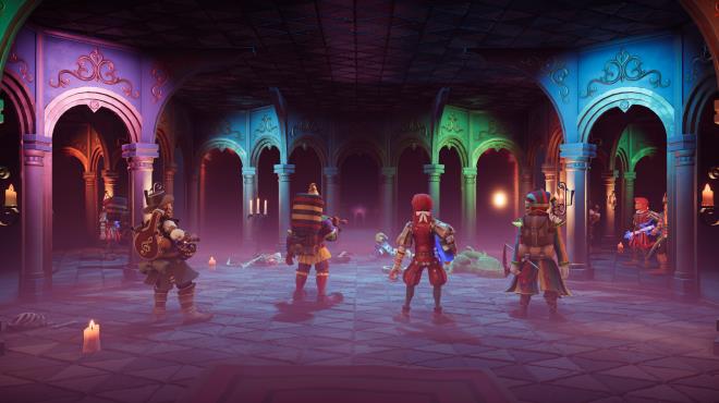 For The King II The Child of Chaos PC Crack