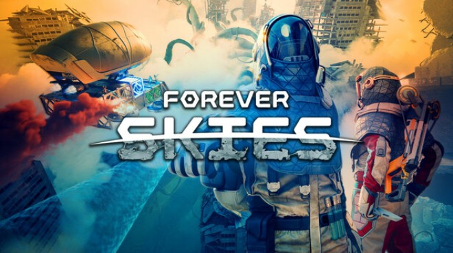 Forever Skies Update v1 0 3 Build 41195 Free Download