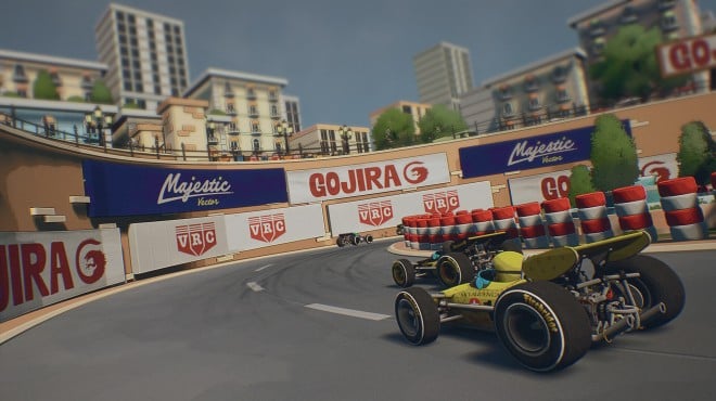 Formula Legends PC Crack