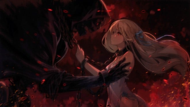 Forsaker:DingDing&Blade Torrent Download