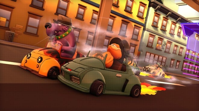 Garfield Kart 2 All You Can Drift PC Crack