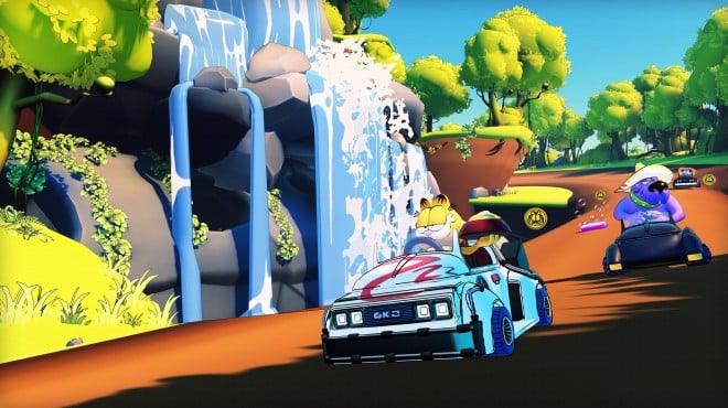 Garfield Kart 2 All You Can Drift Torrent Download
