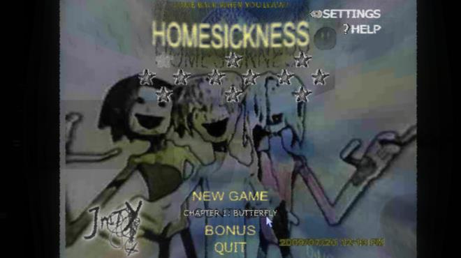 HOMESICKNESS Torrent Download
