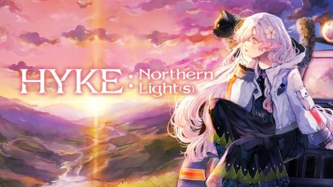 HYKE Northern Lights Free Download