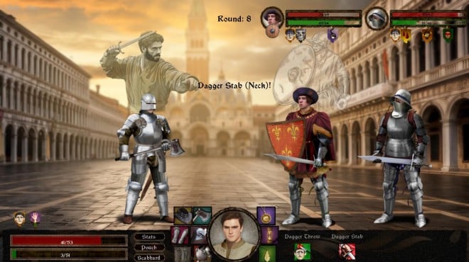 Heads Will Roll Reforged Sins of the Floating City PC Crack