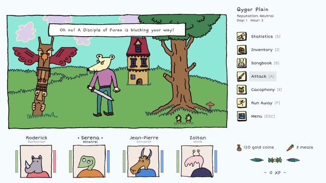 Heroes of the Seven Islands PC Crack