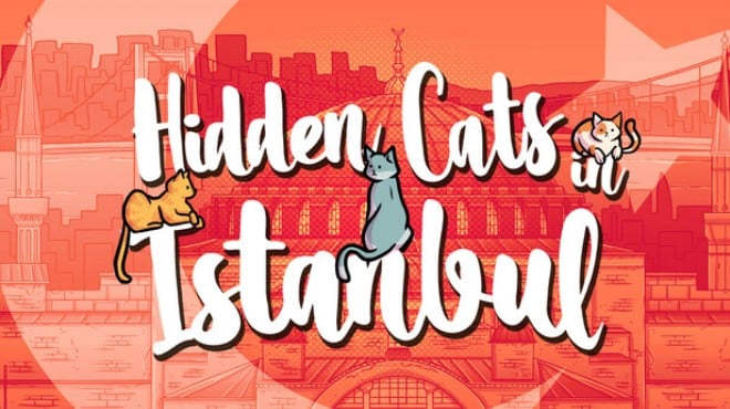 Hidden Cats in Istanbul Free Download
